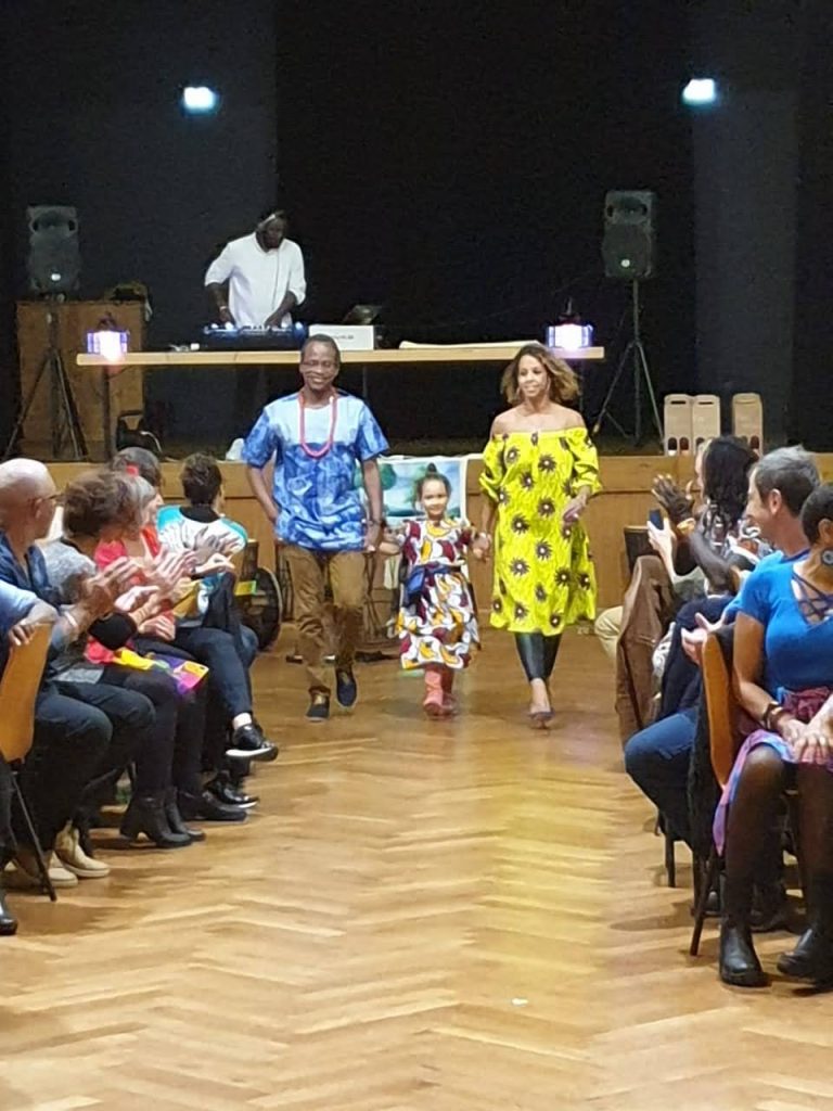 image du défilé